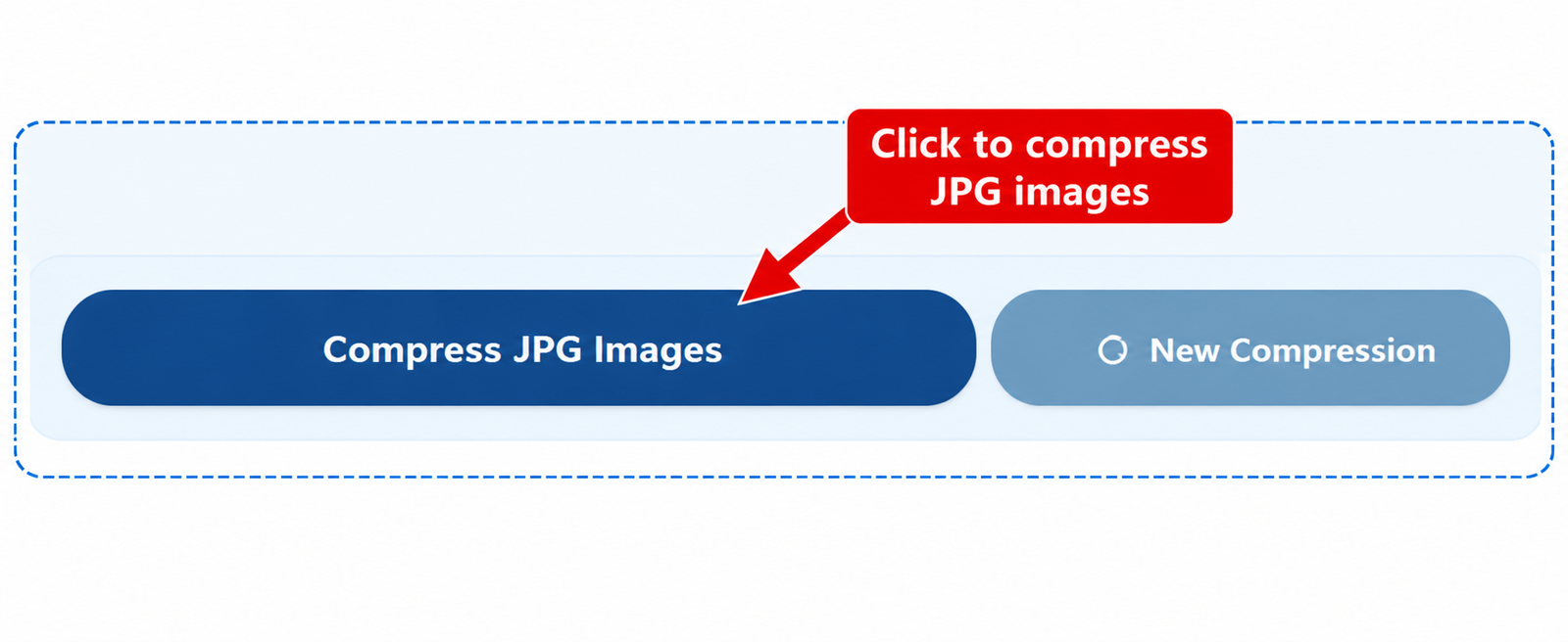 Compress JPG images online and reduce image file size